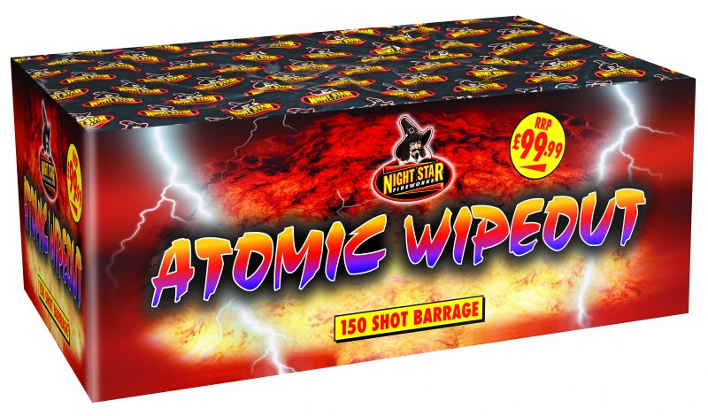 Baterie de artificii 150 focuri 20mm TRIPELX TIME OF GLORY