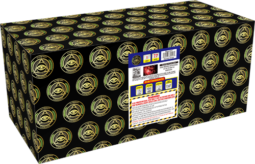 Baterie de artificii 77 focuri mix calibru 25-30 mm