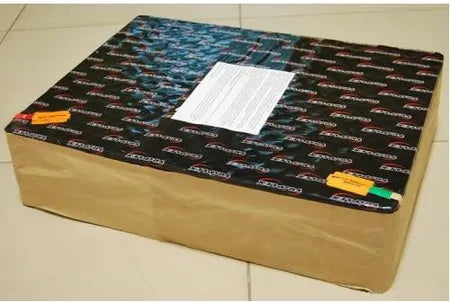 300 focuri 25 mm calibru triplex txb912