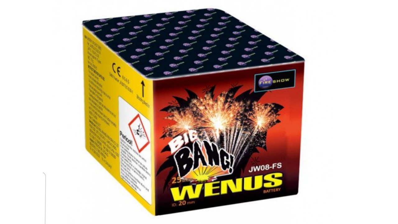 Baterie Pluton/wenus 25F, calibru 20mm
