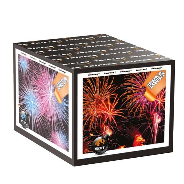 Baterie de Artificii 49 focuri 30mm