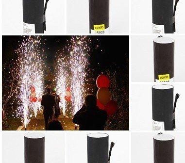 NSF0220 Artificii Vulcani de interior fara fum fara miros 2M 20 secunde
