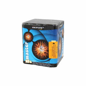 Baterie de Artificii 25 focuri calibrul 20 mm triplex TXB2798