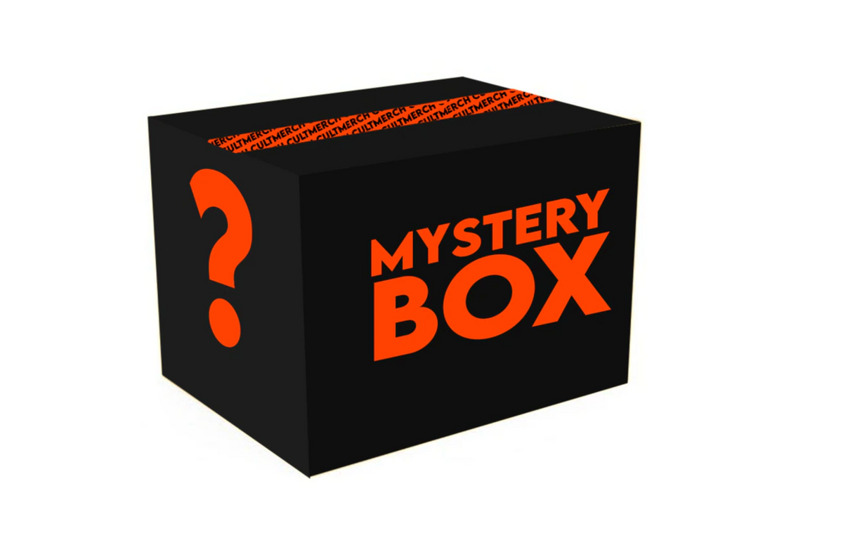 MYSTERY BOX 600