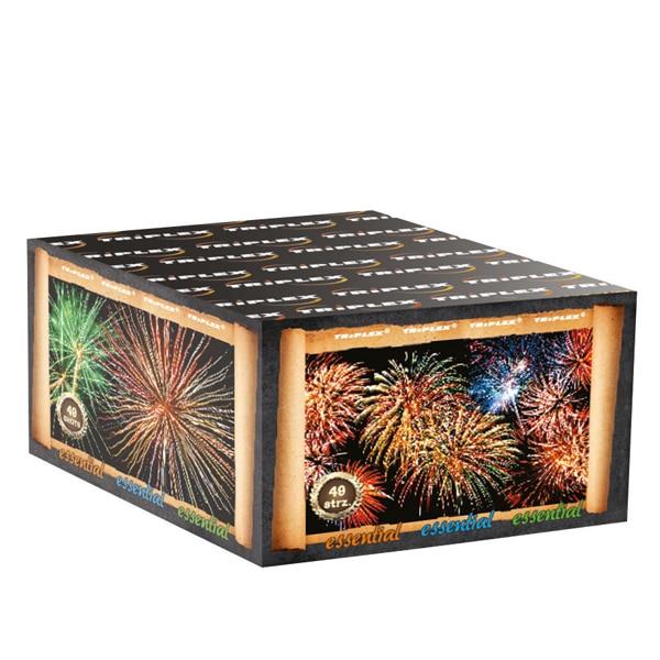Baterie de Artificii 49 focuri   30mm