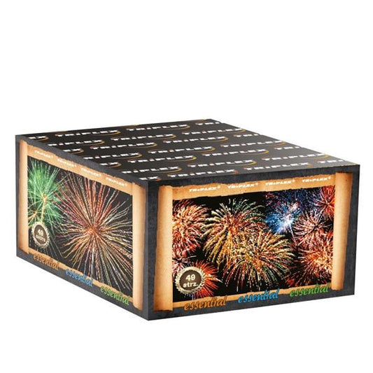 Baterie de Artificii 49 focuri   30mm