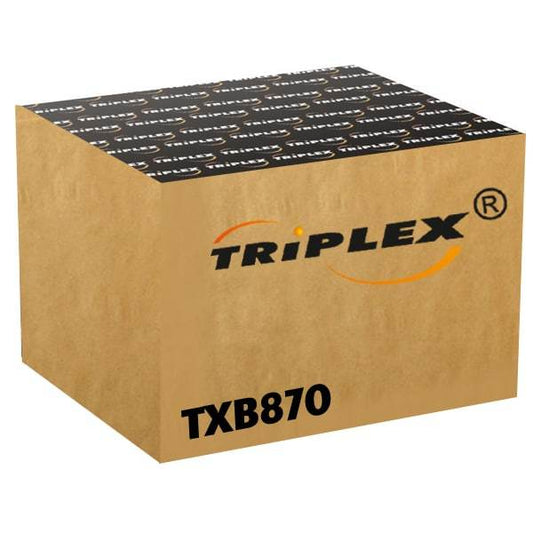 Baterii de Artificii 600 lovituri /25mm TRIPLEX TXB870